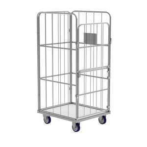 textile roll container