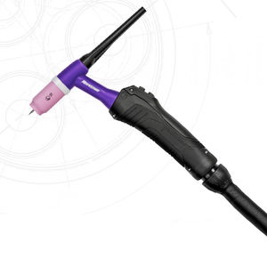 TIG welding torch