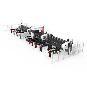 fiber laser cutting machine