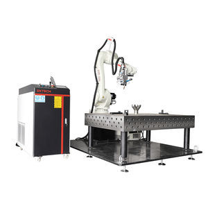 3D shape welding machine