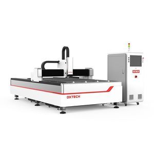 fiber laser cutting machine 1