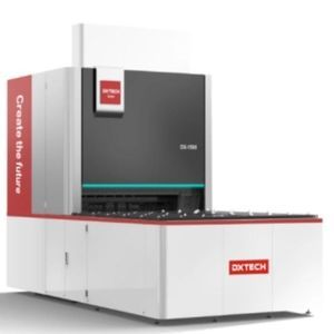 servo-electric press brake 1