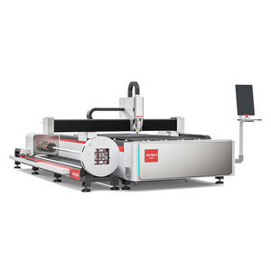 fiber laser cutting machine