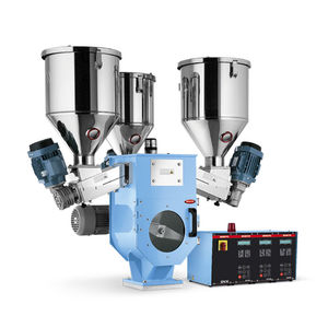 metering mixer