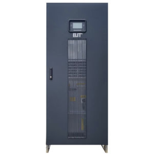 double-conversion uninterruptible power supply
