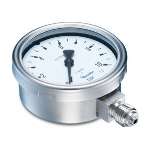 absolute pressure gauge