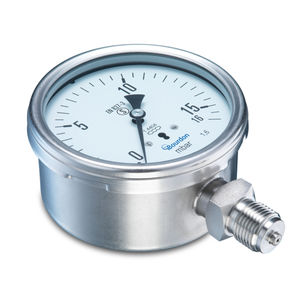 dial pressure gauge