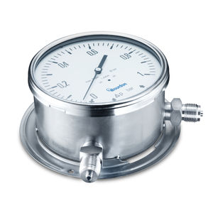differential pressure gauge