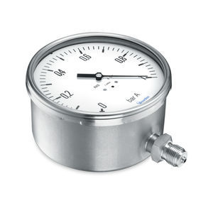 absolute pressure gauge