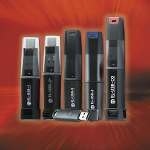 temperature data logger