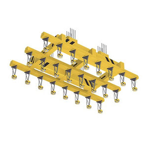 electrically switched electro lifting magnet