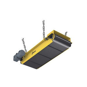 permanent magnet separator