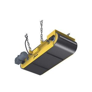 electromagnetic separator