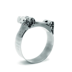 steel hose clamp