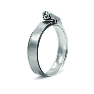 steel hose clamp