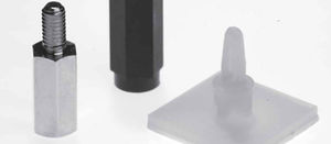 plastic fastener