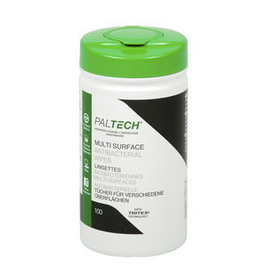 cleaning wipe for industrial applications