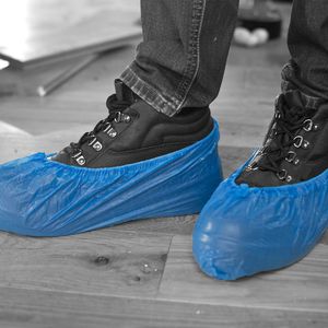 work overshoes