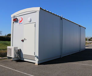 outdoor substation