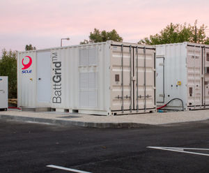 containerized energy storage system