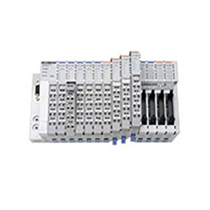 analog I/O system / digital / EtherCAT / DeviceNet