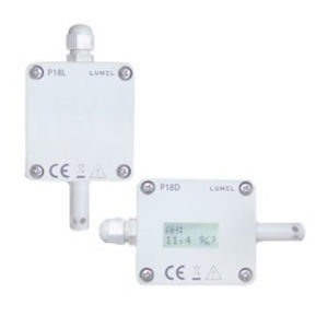 relative humidity and temperature sensor