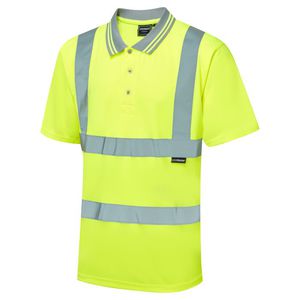 high-visibility polo 1