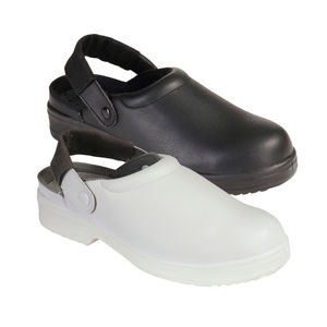clogs for the food industry
