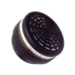breathing apparatus and face mask filter cartridge