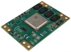 Xilinx® Zynq® Ultrascale+™ CPU module 1