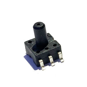 piezoresistive pressure sensor