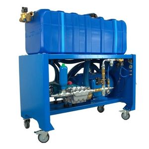 water pumping unit