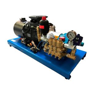 hot water pump