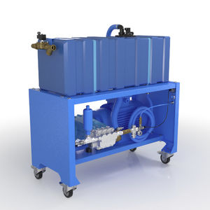 high-pressure pump