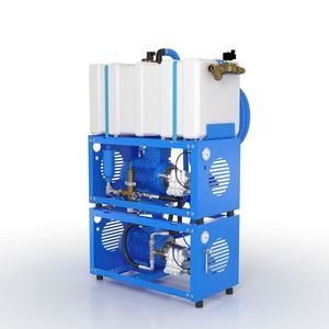 water pumping unit