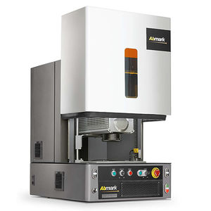 laser marking workstation