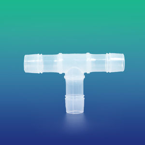 T-shaped tube connector