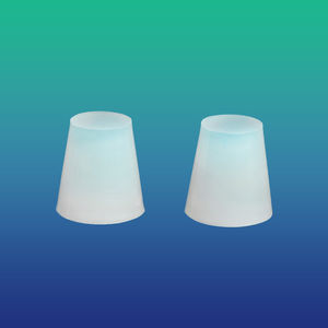 press-fit cap