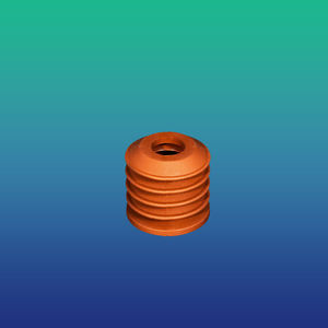 cylindrical bellows