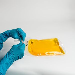 liquid sampling kit