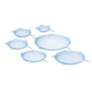 plastic membrane lid