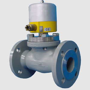 magnetic flow switch