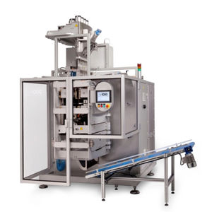 vertical bagging machine 1