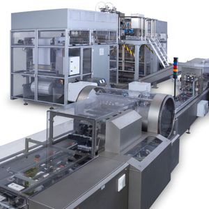 continuous-motion cartoner