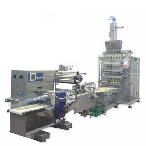 horizontal bagging machine 1