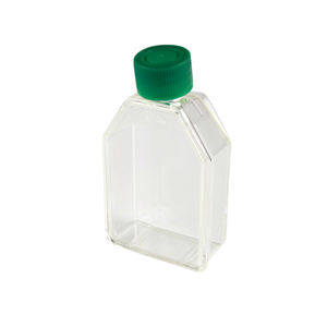 flask with cap