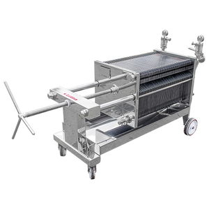 plate and frame filter press