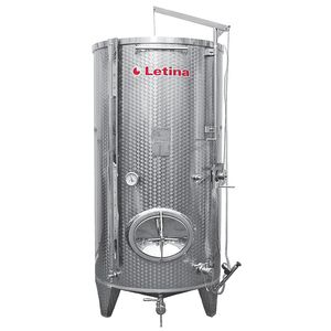 fermentation tank