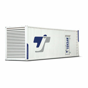 diesel generator set