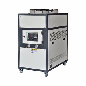 chiller for the plastics industry